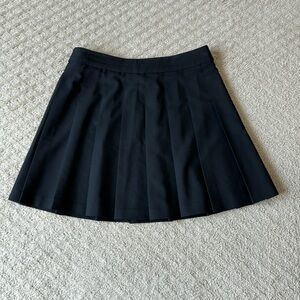 Aritzia Sunday Best Pleated Skirt
